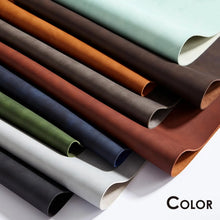 YSAGI Leather Desk Mat - Non-Slip PU Desk Pad for Office and Home Large Mouse Pad and Keyboard Desk Mats on Top of Desks