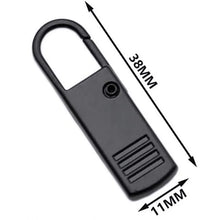 5/10PCS Zipper Slider Puller Instant Zipper Repair Kit Replacement Broken Buckle Travel Bag Suitcase Head DIY Sewing Craft