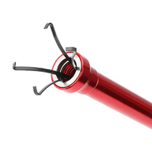 Flexible Pick Up Tool Magnetic Long Spring Grip Magnet + 4 Claw + LED Light Home Toilet Gadget Sewer Cleaning Pickup Tools