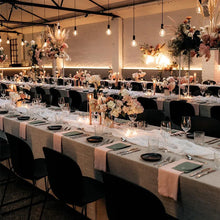 Factory Direct Cloth Napkins Set of 48 Gauze Crepe Cotton Fabric 42x42cm Dinner Tea Towel Kitchen Wedding Table Easter Decor