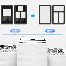 GraceMate 303XL Ink Cartridge Replacement for HP 303 HP303 Envy Photo 6220 6222 6230 6232 6252 6255 6234 7130 7134 7830 Printer