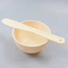 Facial Skin Care Tools Kit:Silicone Mask Brush,Facial Applicator Spatula,Measure Spoon&Face Mask Mixing Bowl Set–Beauty Supplies