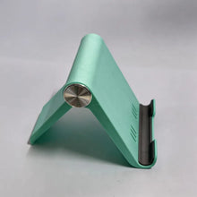 Foldable Phone Stand, 8 Colors Adjustable Desk Holder, Portable Anti-Slip Support for Phone Tablet Office Travel