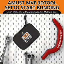 3D Printer Tools Kit, 33pcs 3D Printer Accessories for All FDM/SLA Printers Includes Nozzle Cleaning, Removal Scrapers