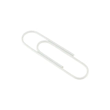 10 Pcs Stationary Accessories 10cm Paper Clip Metal Alloy Bookmark Creative Colored Big Paper Clips Office Stationery