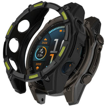 TPU Case for Garmin Fenix8 51/47/43MM Watch Cover Bracelet Frame Bezel Replacement Shell for garmin Fenix 8 Protective Soft Case