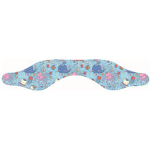 2x Kids Swim Headband Ear Protectors with Fun Designs for Water Activities , B