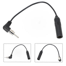 Car Radio Antenna Elbow Conversion Cable, Large Screen Machine Suitable For FM Antenna Extension Cable Conversion And Modificati