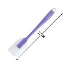 Kitchen Utensils Kitchens Heat Pastry Mini Resistant Baking Bar. Spatula Accessories Bakeware Translucent Cream Silicone Tools
