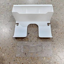 Bathroom Bathroom Accessories Organizer Additional Storage Space Convenient Hair Care Storage Easy Installation