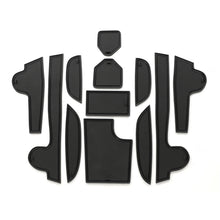 for Kia K5 2025 Car Gate Slot Mat Interior Accessories Non-Slip Mats Cup Holders Protective Pads