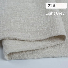 Factory Direct Cloth Napkins Set of 48 Gauze Crepe Cotton Fabric 42x42cm Dinner Tea Towel Kitchen Wedding Table Easter Decor