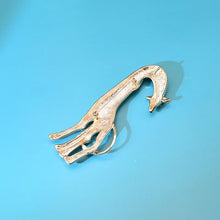 Enamel Large Giraffe Brooches For Women Vivid Animal Design Brooch Pin Luxury High Quality Accessories Spring Style 2022
