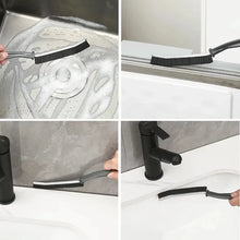 Window Cleaning Heand Brush Cleaner Cleaning Brushes for Home Hard-Bristled Tile Joints Crevice Gap Cleaning Tools Accessories