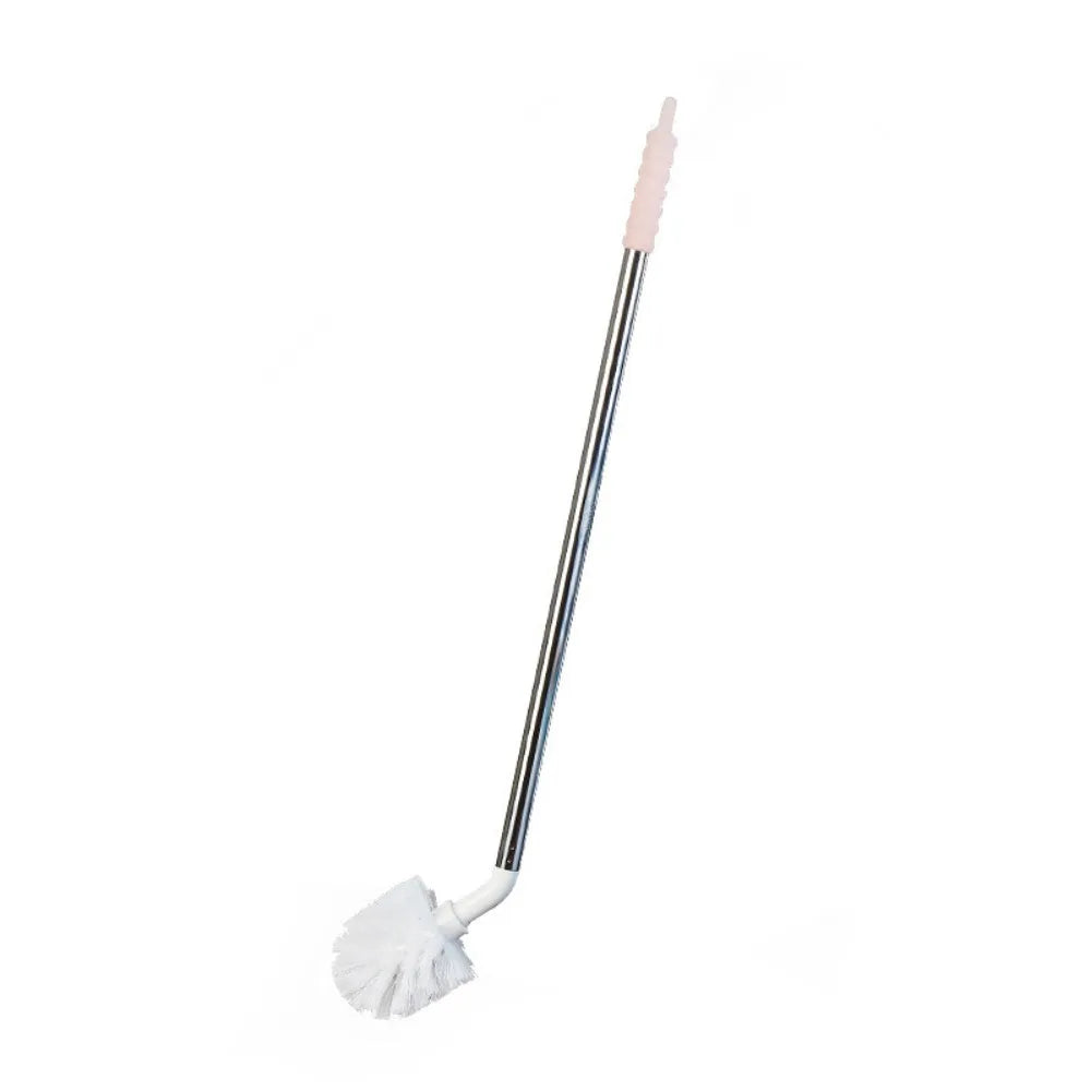 Household Bucket Washing Brush Gadgets Tools Water Dispenser Cleaning Brush Stainless Steel Rod Handle Bendable