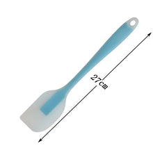 Kitchen Utensils Kitchens Heat Pastry Mini Resistant Baking Bar. Spatula Accessories Bakeware Translucent Cream Silicone Tools