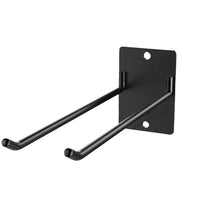Tool Storage System Hooks Wall Holder Garage Storage Multi-Purposes Garden Tool Organizer For Warehouse Garage Wall Hook