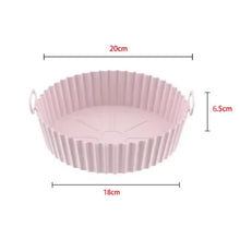 Silicone Baking Mold Set, Air Fryer & Aerogrill Accessories, Cake Decorating Tools, Non-Stick Pans, Kitchen Utensils for Baking