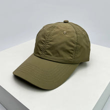 New Unisex Quick Drying Solid Simple Baseball Hats Sports Breathable Sunshade Outdoor Peaked Caps Versatile Fashion Candy Color