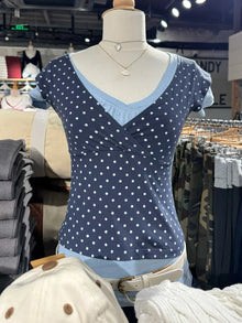 Mint Green V-neck Sleeveless T-shirts Women Summer Simple Fairy Style Slim Cotton Crop Tops Vintage Sweet Preppy Style Vests Y2K