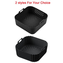 Reusable Silicone Air Fryer Liner