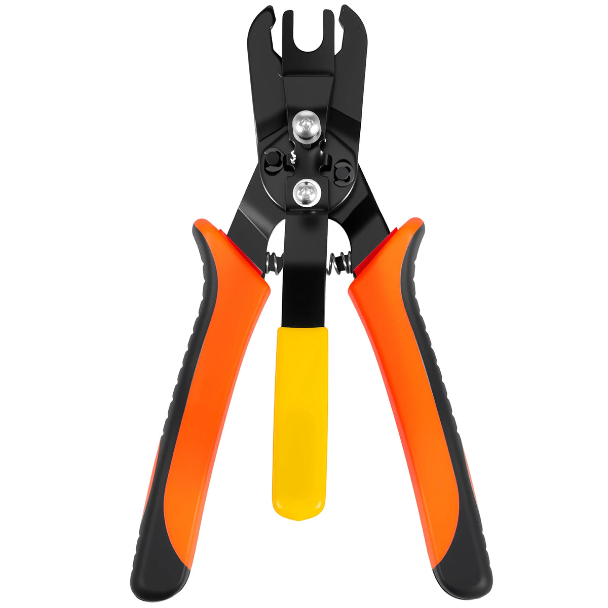 Pneumatic Disconnect Tool Set Push-to-Connect Pneumatic Fittings Removal Tool Quick Air Hose Disconnect Pliers for Maintenance