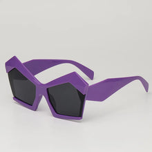 New Vintage Square Sunglasses for Women Men Special Shaped Sun Glasses Female Eyewear Sunglasses for Male Female Eyeglasses
