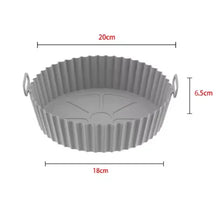 Silicone Baking Mold Set, Air Fryer & Aerogrill Accessories, Cake Decorating Tools, Non-Stick Pans, Kitchen Utensils for Baking