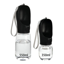 Leakproof Portable Pet Water Bottle