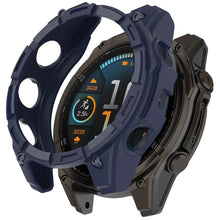 TPU Case for Garmin Fenix8 51/47/43MM Watch Cover Bracelet Frame Bezel Replacement Shell for garmin Fenix 8 Protective Soft Case