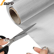 304 Stainless Steel Filter Screen Mesh Woven Metal Mesh Stainless Steel Screening Filter Sheet and Suitable Ventilation Windows