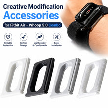 Creative modification accessories or the Fitbit Air + Whoop 5.0 combo accessory