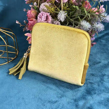 Jewelry Storage Bag With Tassel Pendant Multi Layer Lining Ring Necklace Packaging Large Capacity Travel Bracelet Storage Pouch