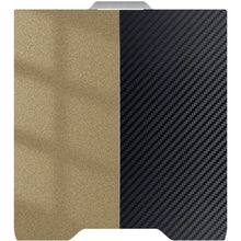SPARKX I7 Build Plate Double Sided Textured PEI And Smooth PET Sheet For Creality SPARKX I7 301x267mm Flexible Spring Steel Bed