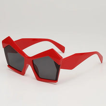New Vintage Square Sunglasses for Women Men Special Shaped Sun Glasses Female Eyewear Sunglasses for Male Female Eyeglasses