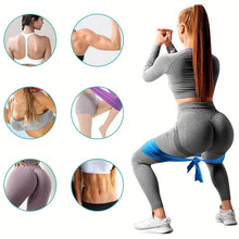 4-Piece Resistance Band Set