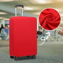 Travel Luggage Suitcase Protective Cover Trolley Case Travel Luggage Dust Cover Travel Accessories Packing Organizer Multi Color
