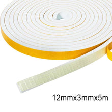 1 Pcs Weather Seal Strip Shatterproof Waterproof Cars Cupboards Doors Drawer Wide Applications Good Performance