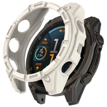 TPU Case for Garmin Fenix8 51/47/43MM Watch Cover Bracelet Frame Bezel Replacement Shell for garmin Fenix 8 Protective Soft Case