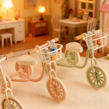 Toy House Accessories: Hanging Storage Basket Perfect for dollhouse accessory sets
