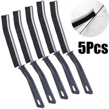 Window Cleaning Heand Brush Cleaner Cleaning Brushes for Home Hard-Bristled Tile Joints Crevice Gap Cleaning Tools Accessories
