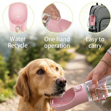Leakproof Portable Pet Water Bottle