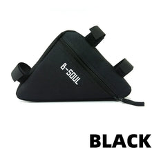 Saddle Bag, Cycling Bike, Mountain Bike Bag, Triangle Tool Kit, Upper Pipe, Crossbeam Bag, Bike Equipment Accessories