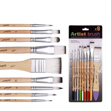 Paint Board Tools Artist Painting Tools DIY Student Artistic Brush For Art School Supplies Art School Tool Supplies Art Supplies