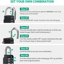 Mini Waterproof Password Padlock for Dormitory Cabinet Luggage Car Basket Outdoor - Durable Zipper Lock for Security Needs