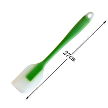 Kitchen Utensils Kitchens Heat Pastry Mini Resistant Baking Bar. Spatula Accessories Bakeware Translucent Cream Silicone Tools