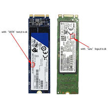 NEW SATA M.2 NGFF SSD to 2.5" SATA 2.5" SATA to M.2 NGFF SSD Adapter Riser Card Hot Sale