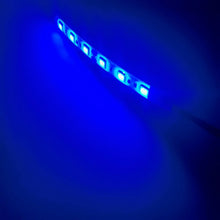 5pcs DC12V 5050 10cm 6leds 5cm 3led Strip Light Waterproof Led Tape Flexible Strip Light Tira Home Decor Lamp Car Lamp