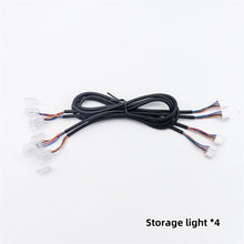 LED Symphony High Quality Car Interior Ambience Lamp LED 64 Color RGB Acrylic Optical Strip For Replacement Only