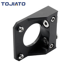NEMA 17 Stepper Motor Bracket 3D Printer 42 Motor Z Axis Upgrade Holder L Bracket Mount Fixed Support Shelf Aluminum Plate